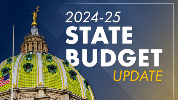 PA Senate Leaders Share Update on Status of State Budget Negotiations