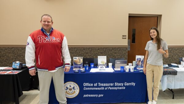 Treasurer Stacy Garrity and Sen. Scott Martin Return Nearly $27,000 in Unclaimed Property to Residents of Lancaster County