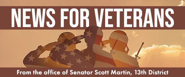 Senator Martin E-Newsletter