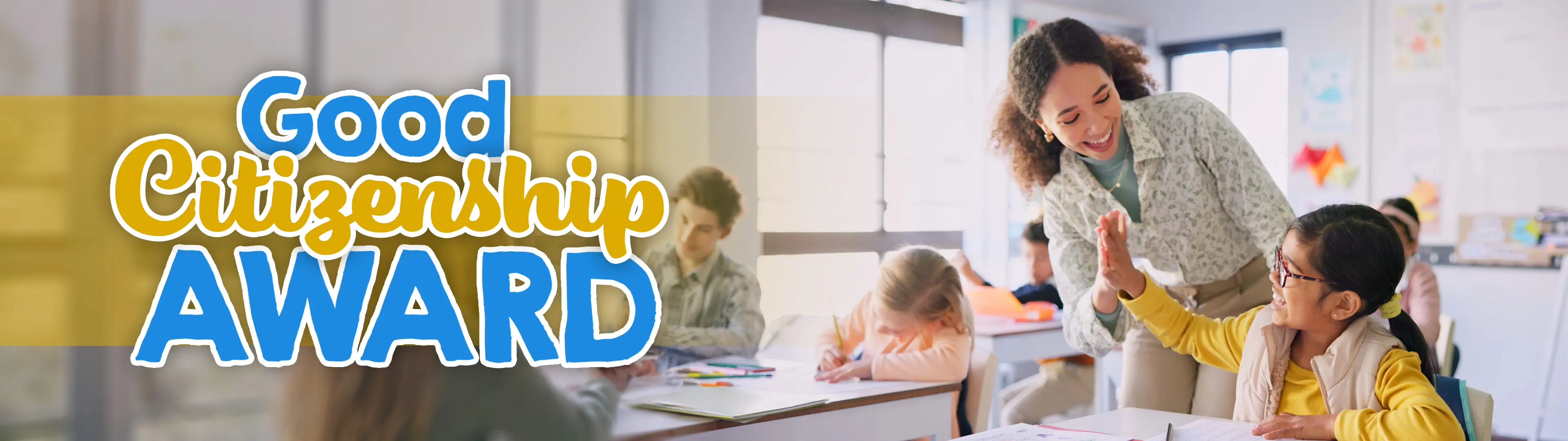 Good Citizenship Award